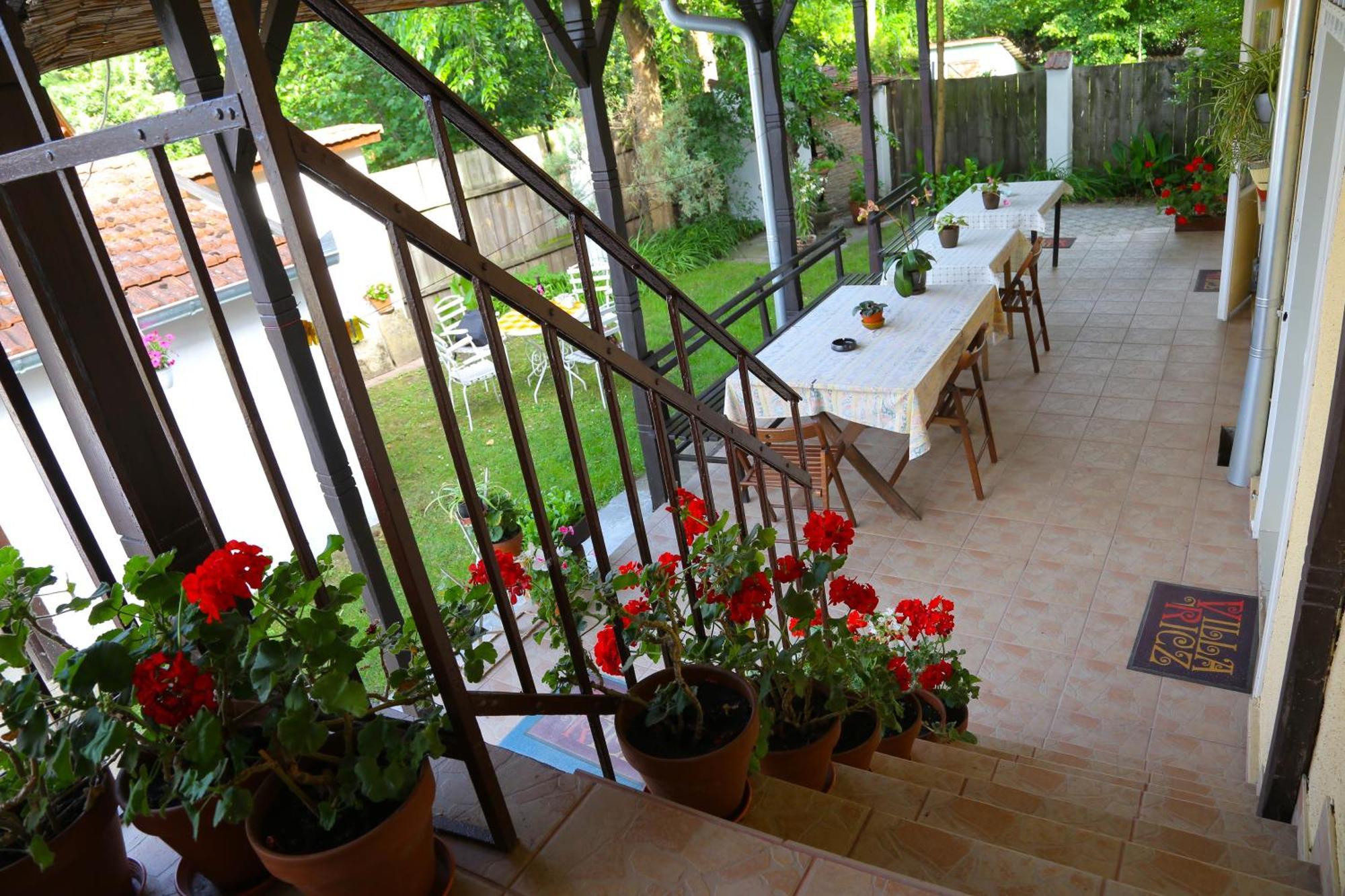 Villa Ricz Palić Extérieur photo