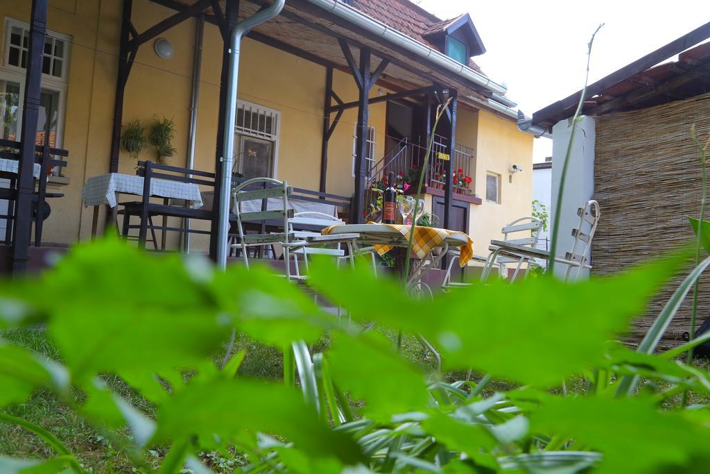 Villa Ricz Palić Extérieur photo