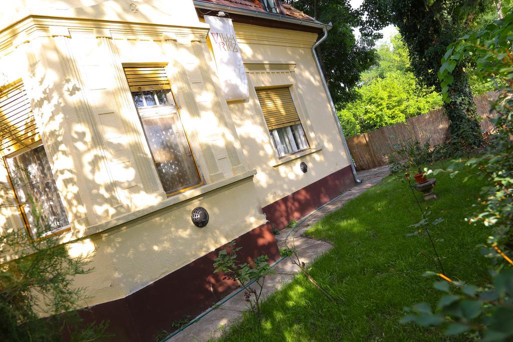 Villa Ricz Palić Extérieur photo