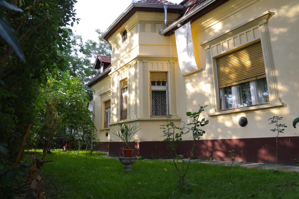 Villa Ricz Palić Extérieur photo