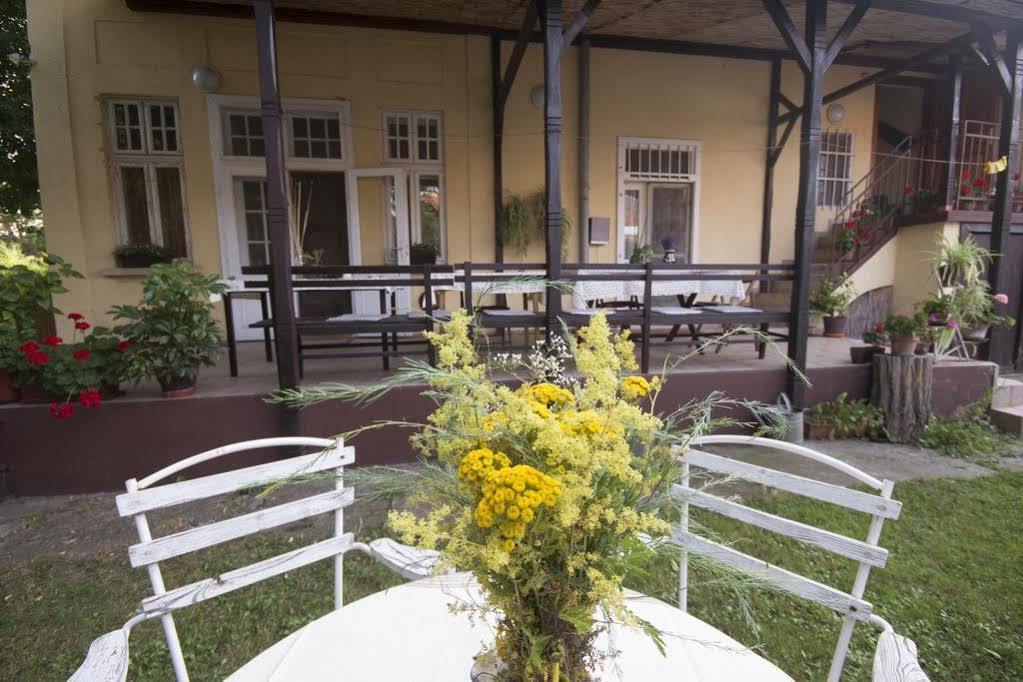 Villa Ricz Palić Extérieur photo
