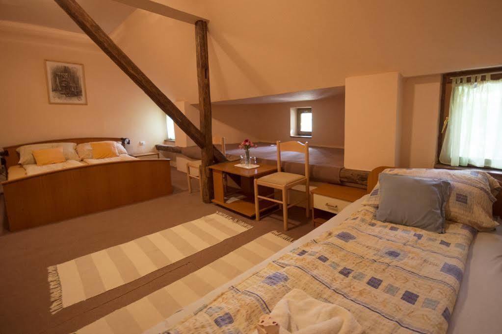 Villa Ricz Palić Extérieur photo