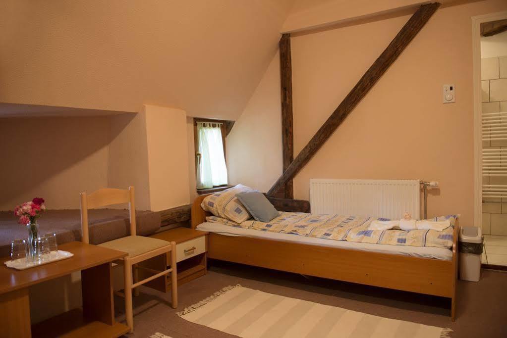 Villa Ricz Palić Extérieur photo