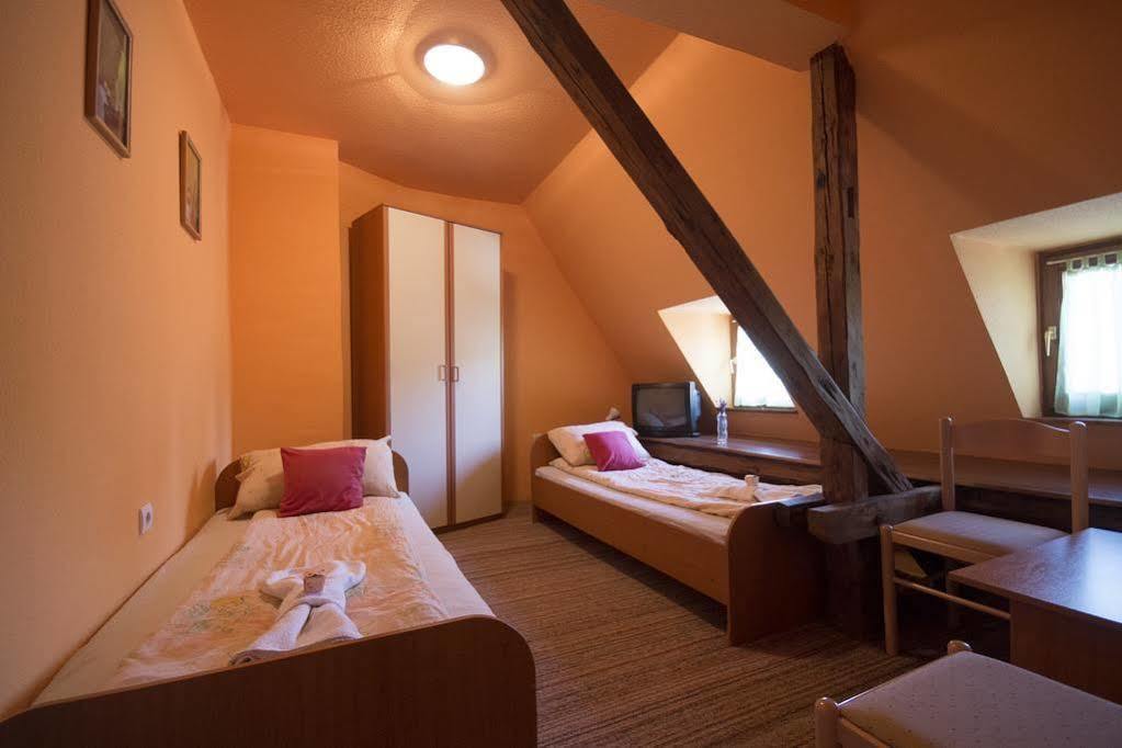 Villa Ricz Palić Extérieur photo