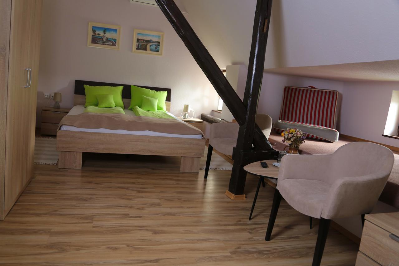 Villa Ricz Palić Extérieur photo