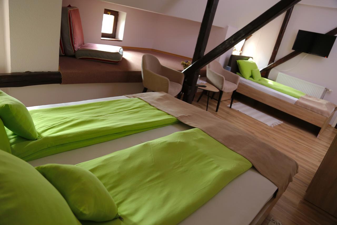 Villa Ricz Palić Extérieur photo