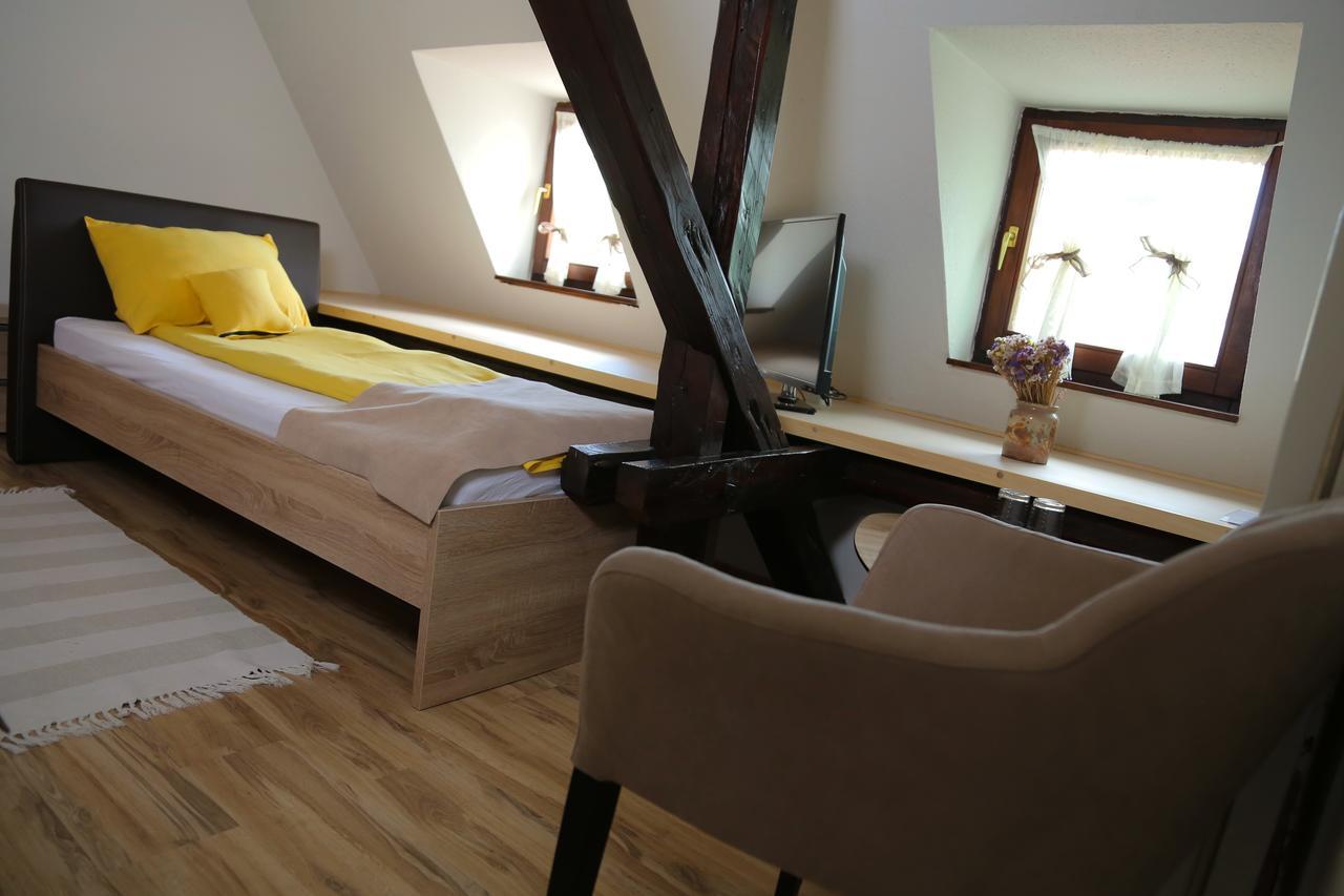 Villa Ricz Palić Extérieur photo