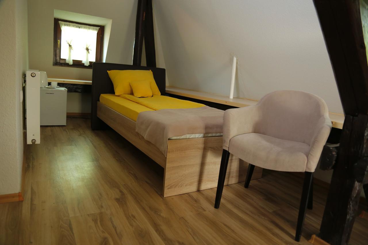 Villa Ricz Palić Extérieur photo