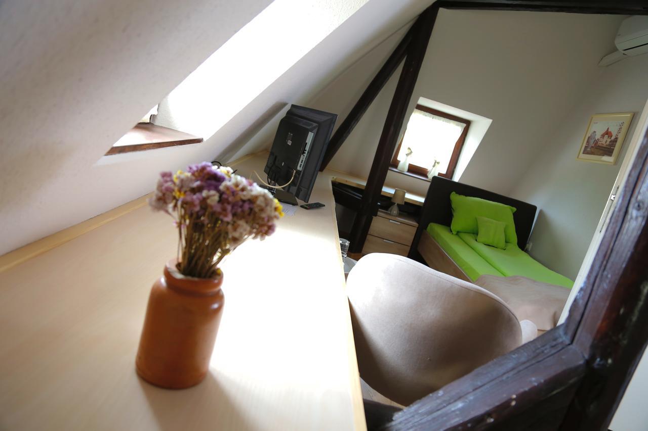 Villa Ricz Palić Extérieur photo
