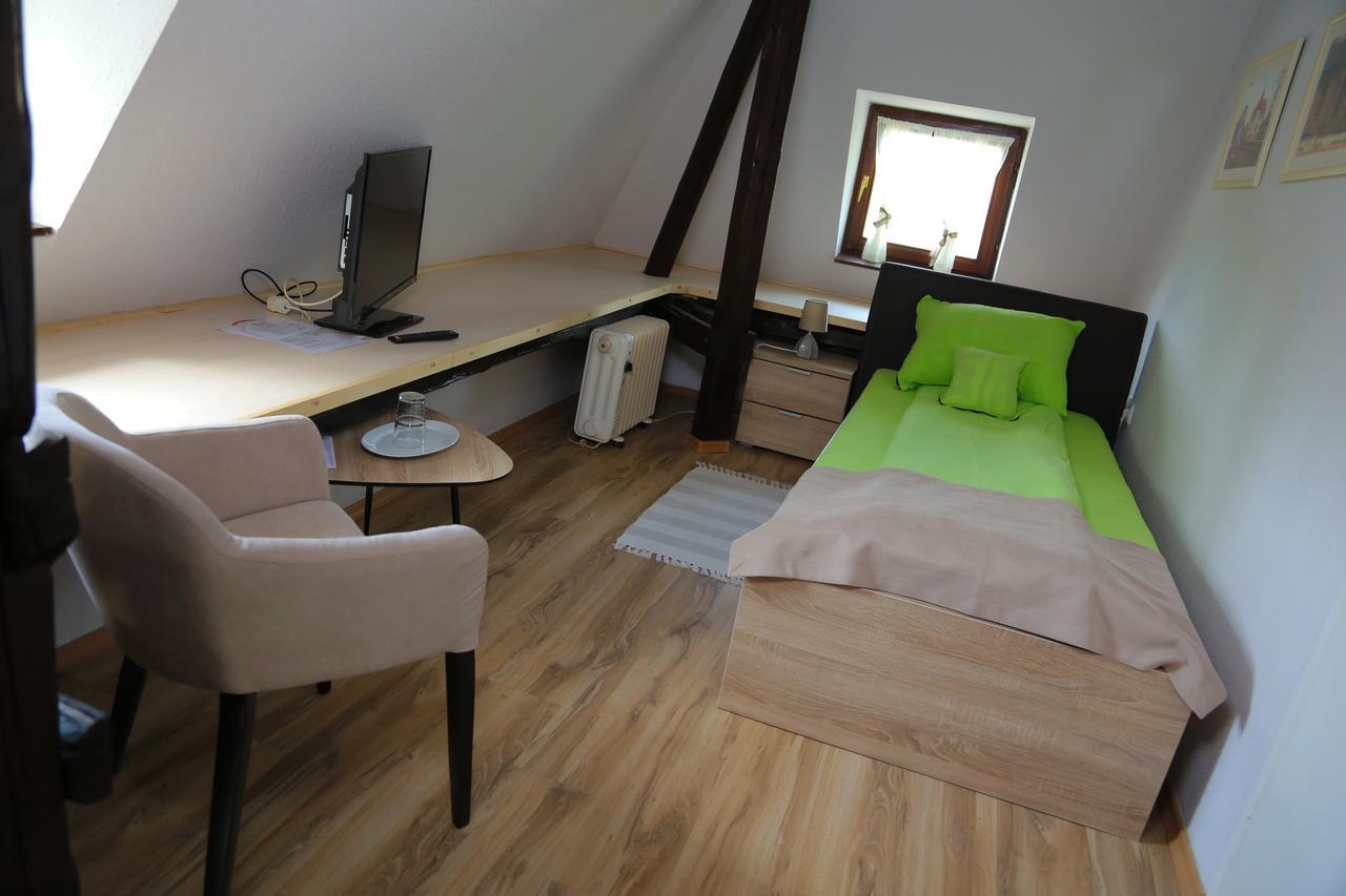 Villa Ricz Palić Extérieur photo